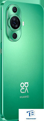 картинка Смартфон Huawei Nova 11 Green 8GB/256GB FOA-LX9