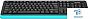 картинка Клавиатура A4Tech Fstyler FKS10 Черный/синий - превью 4