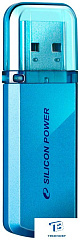 картинка Флэш накопитель Silicon-Power 64GB SP064GBUF2101V1B