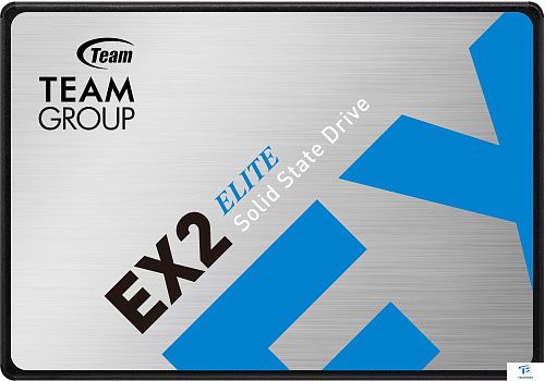 картинка Накопитель SSD Team Group 512GB T253E2512G0C101