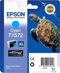 картинка Картридж Epson C13T15724010