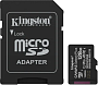 картинка Карта памяти Kingston SDCS3/128GB - превью 1