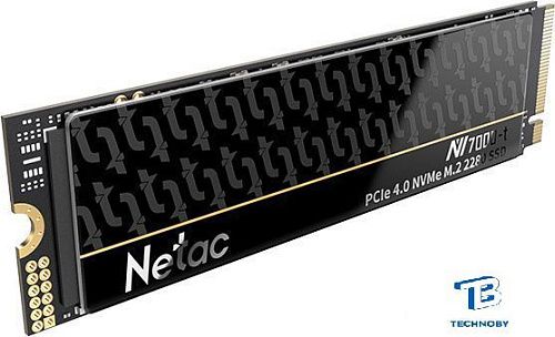 картинка Внешний SSD Netac 512GB NT01NV7000t-512-E4X