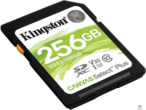 картинка Карта памяти Kingston SDS2/256GB