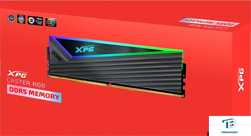 картинка ОЗУ A-Data AX5U6400C3216G-DCCARGY