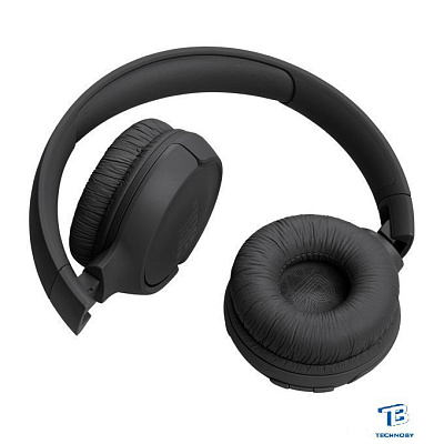 картинка Наушники JBL Tune 520BT черный