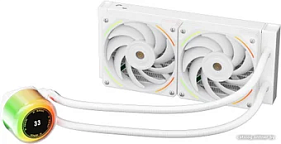 картинка СВО 1stPlayer CC 240 White