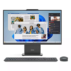 картинка Моноблок Lenovo F0HM005DRK
