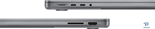 картинка Ноутбук Apple MacBook Pro MTL73