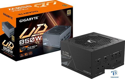 картинка Блок питания Gigabyte GP-UD850GM PG5