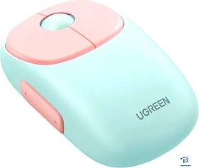 картинка Мышь Ugreen MU102-15722 розовый