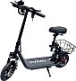 картинка Электросамокат MyWay X7 Max (черный) - превью 1