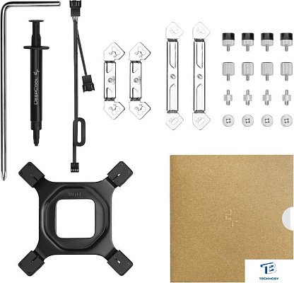 картинка Кулер Deepсool AK620 Digital WH