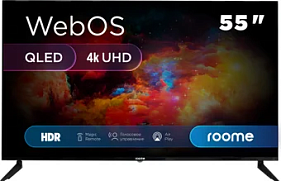 картинка Телевизор Roome 55VU424QW