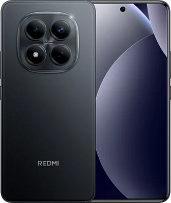 картинка Смартфон Xiaomi Redmi Note 15 Pro Black 12GB/256GB