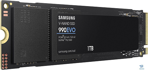 картинка Накопитель SSD Samsung 1TB MZ-V9E1T0BW