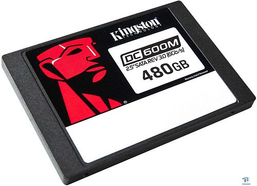 картинка Накопитель SSD Kingston 480GB SEDC600M/480G