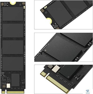 картинка Накопитель SSD HikVision 256GB HS-SSD-E3000