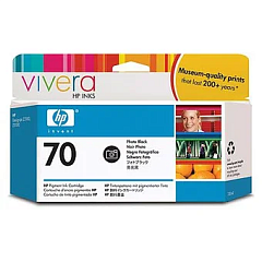 картинка Картридж HP C9449A 70 черный