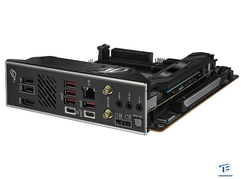 картинка Материнская плата Asus ROG STRIX B650E-I GAMING (WI-FI)