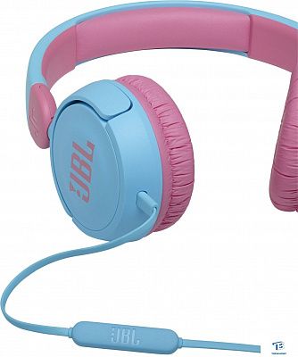 картинка Наушники JBL JR310 Голубой