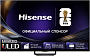 картинка Телевизор Hisense 65U7S PRO - превью 1