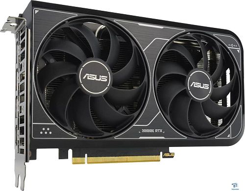 картинка Видеокарта Asus RTX 4060 Ti (DUAL-RTX4060TI-O8G-V2)