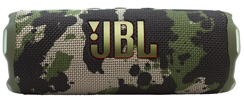 картинка Портативная колонка JBL Flip 7 Камуфляж