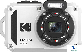 картинка Фотоаппарат Kodak WPZ2WH белый