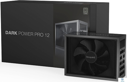 картинка Блок питания be quiet! Dark Power Pro 12 1200W BN311