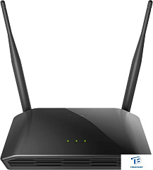 картинка Маршрутизатор D-Link DIR-615/T4A