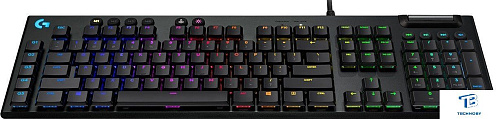 картинка Набор (Клавиатура+мышь) Logitech MK540 920-008691