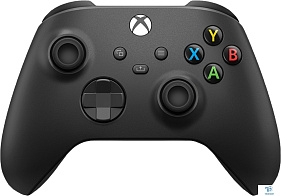 картинка Геймпад Xbox One черный QAT-00009