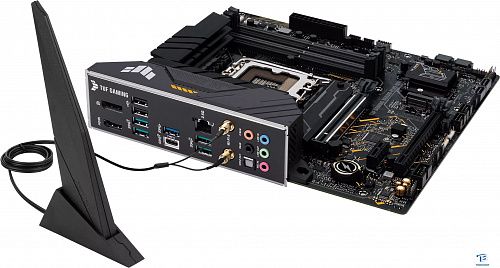 картинка Материнская плата Asus TUF GAMING B660M-PLUS D4