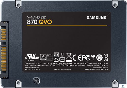 картинка Накопитель SSD Samsung 2TB MZ-77Q2T0BW