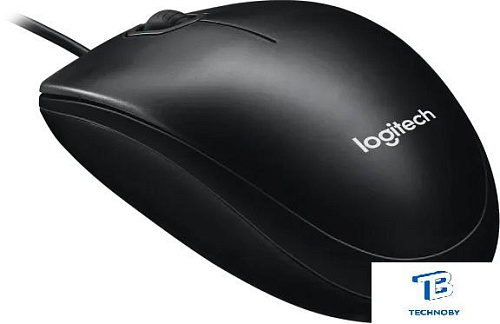 картинка Мышь Logitech M100 910-005006