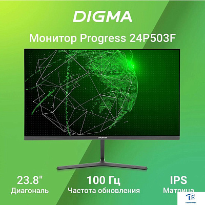 картинка Монитор Digma 24P503F