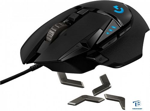 картинка Мышь Logitech G502 910-005470