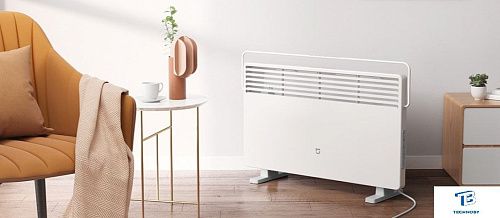 картинка Обогреватель Xiaomi Mi Smart Space BHR4037GL