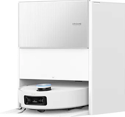 картинка Робот пылесос Dreame Aqua10 Ultra Roller Complete RLH71DE-1 White