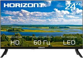 картинка Телевизор Horizont 24HLN26