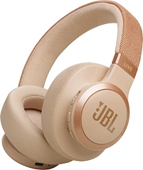 картинка Наушники JBL Live 770NC Бежевый