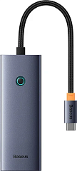 картинка USB хаб Baseus B00052801811-00