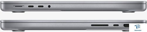 картинка Ноутбук Apple MacBook Pro MKGQ3