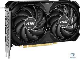 картинка Видеокарта MSI RTX 4060 Ti VENTUS 2X Black 16G