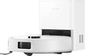 картинка Робот пылесос Trouver E20s Pro Plus White