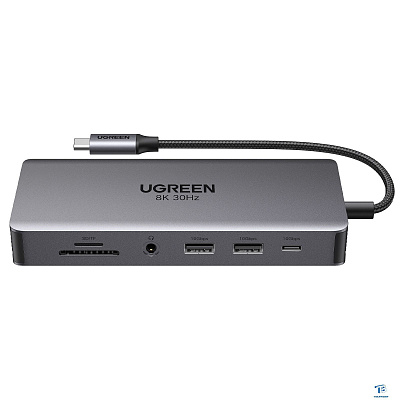 картинка USB хаб Ugreen CM681-15965