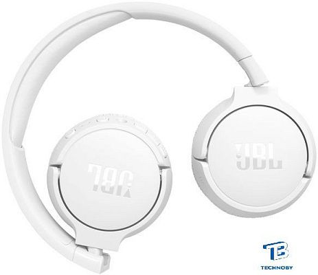картинка Наушники JBL Tune 670 NC белый