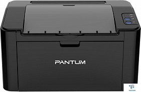 картинка Принтер лазерный Pantum P2500, черно-белый