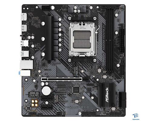 картинка Материнская плата ASRock A620M-HDV/M.2+